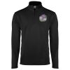 Men's Money Mesh Quarter-Zip Pullover Thumbnail