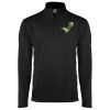 Men's Money Mesh Quarter-Zip Pullover Thumbnail