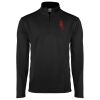 Men's Money Mesh Quarter-Zip Pullover Thumbnail