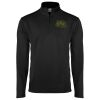 Men's Money Mesh Quarter-Zip Pullover Thumbnail