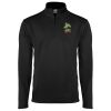 Men's Money Mesh Quarter-Zip Pullover Thumbnail