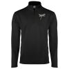 Men's Money Mesh Quarter-Zip Pullover Thumbnail