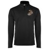 Men's Money Mesh Quarter-Zip Pullover Thumbnail