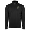 Men's Money Mesh Quarter-Zip Pullover Thumbnail
