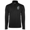 Men's Money Mesh Quarter-Zip Pullover Thumbnail