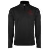 Men's Money Mesh Quarter-Zip Pullover Thumbnail