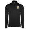 Men's Money Mesh Quarter-Zip Pullover Thumbnail
