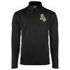 Men's Money Mesh Quarter-Zip Pullover Thumbnail