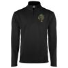 Men's Money Mesh Quarter-Zip Pullover Thumbnail