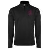 Men's Money Mesh Quarter-Zip Pullover Thumbnail