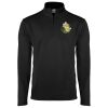 Men's Money Mesh Quarter-Zip Pullover Thumbnail
