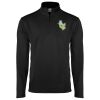 Men's Money Mesh Quarter-Zip Pullover Thumbnail
