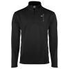 Men's Money Mesh Quarter-Zip Pullover Thumbnail