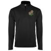 Men's Money Mesh Quarter-Zip Pullover Thumbnail