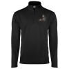 Men's Money Mesh Quarter-Zip Pullover Thumbnail