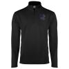 Men's Money Mesh Quarter-Zip Pullover Thumbnail