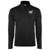 Men's Money Mesh Quarter-Zip Pullover Thumbnail