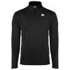 Men's Money Mesh Quarter-Zip Pullover Thumbnail