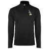 Men's Money Mesh Quarter-Zip Pullover Thumbnail