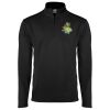 Men's Money Mesh Quarter-Zip Pullover Thumbnail