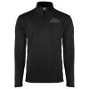 Men's Money Mesh Quarter-Zip Pullover Thumbnail