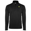 Men's Money Mesh Quarter-Zip Pullover Thumbnail