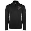 Men's Money Mesh Quarter-Zip Pullover Thumbnail