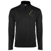 Men's Money Mesh Quarter-Zip Pullover Thumbnail