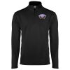 Men's Money Mesh Quarter-Zip Pullover Thumbnail