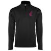 Men's Money Mesh Quarter-Zip Pullover Thumbnail