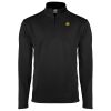 Men's Money Mesh Quarter-Zip Pullover Thumbnail