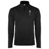 Men's Money Mesh Quarter-Zip Pullover Thumbnail