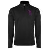 Men's Money Mesh Quarter-Zip Pullover Thumbnail