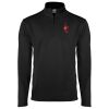 Men's Money Mesh Quarter-Zip Pullover Thumbnail