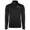Men's Money Mesh Quarter-Zip Pullover Thumbnail