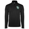 Men's Money Mesh Quarter-Zip Pullover Thumbnail