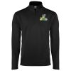 Men's Money Mesh Quarter-Zip Pullover Thumbnail
