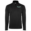Men's Money Mesh Quarter-Zip Pullover Thumbnail