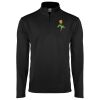 Men's Money Mesh Quarter-Zip Pullover Thumbnail