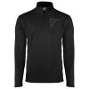 Men's Money Mesh Quarter-Zip Pullover Thumbnail
