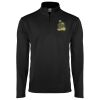 Men's Money Mesh Quarter-Zip Pullover Thumbnail