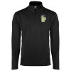 Men's Money Mesh Quarter-Zip Pullover Thumbnail