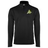 Men's Money Mesh Quarter-Zip Pullover Thumbnail