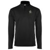 Men's Money Mesh Quarter-Zip Pullover Thumbnail