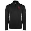 Men's Money Mesh Quarter-Zip Pullover Thumbnail