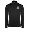 Men's Money Mesh Quarter-Zip Pullover Thumbnail