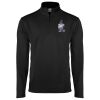 Men's Money Mesh Quarter-Zip Pullover Thumbnail