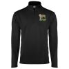 Men's Money Mesh Quarter-Zip Pullover Thumbnail