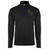 Men's Money Mesh Quarter-Zip Pullover Thumbnail