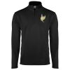 Men's Money Mesh Quarter-Zip Pullover Thumbnail